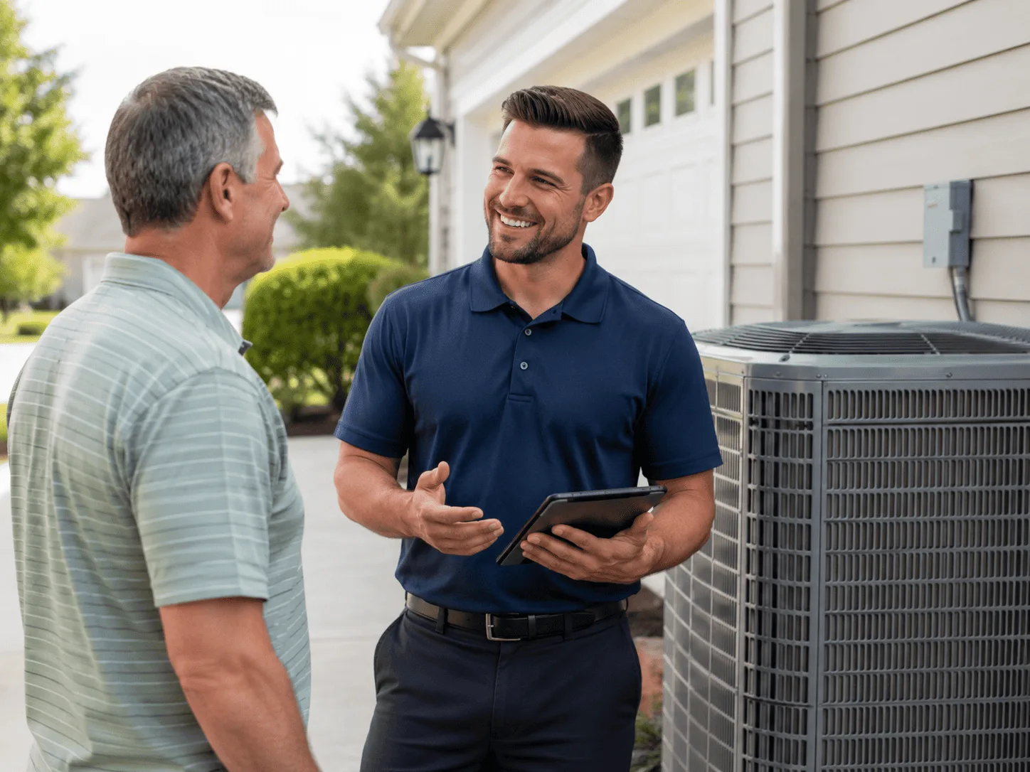 Heat Pump Installation Dubuque, IA FAQs